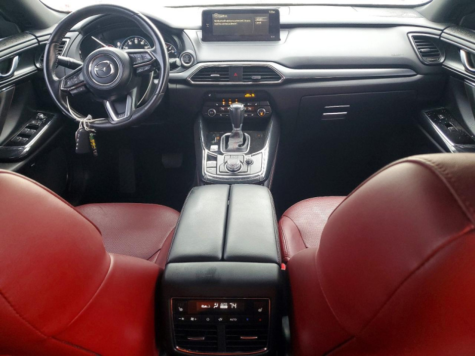 Mazda CX-9 2021 — Copart