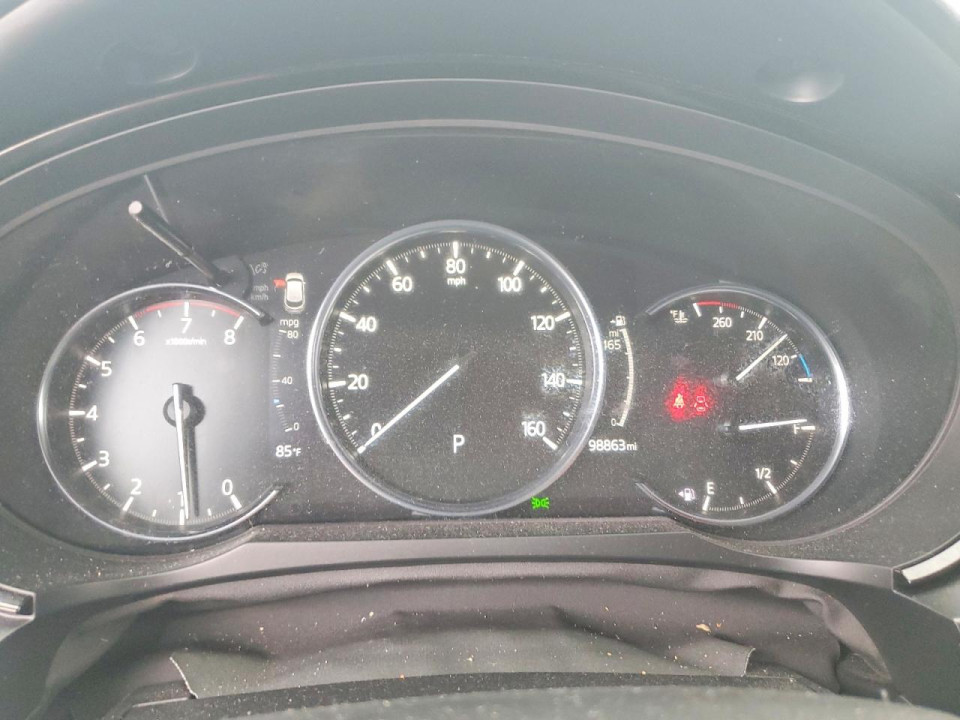 Mazda CX-9 2021 — Copart