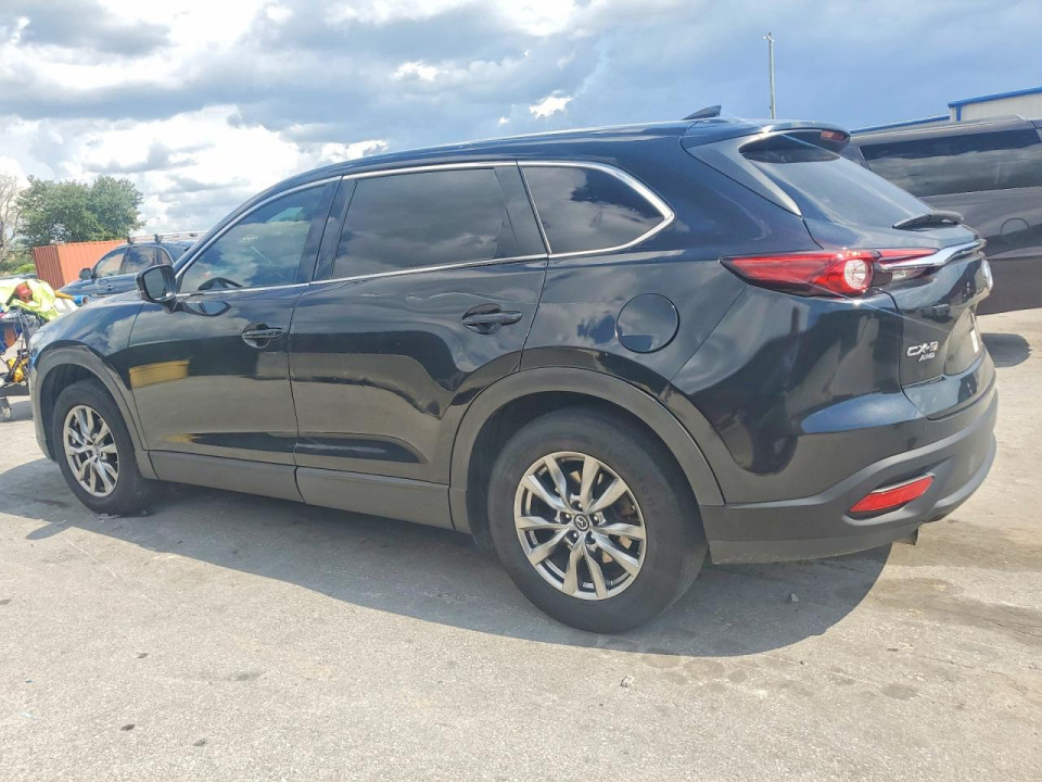 Mazda CX-9 2019 — Copart