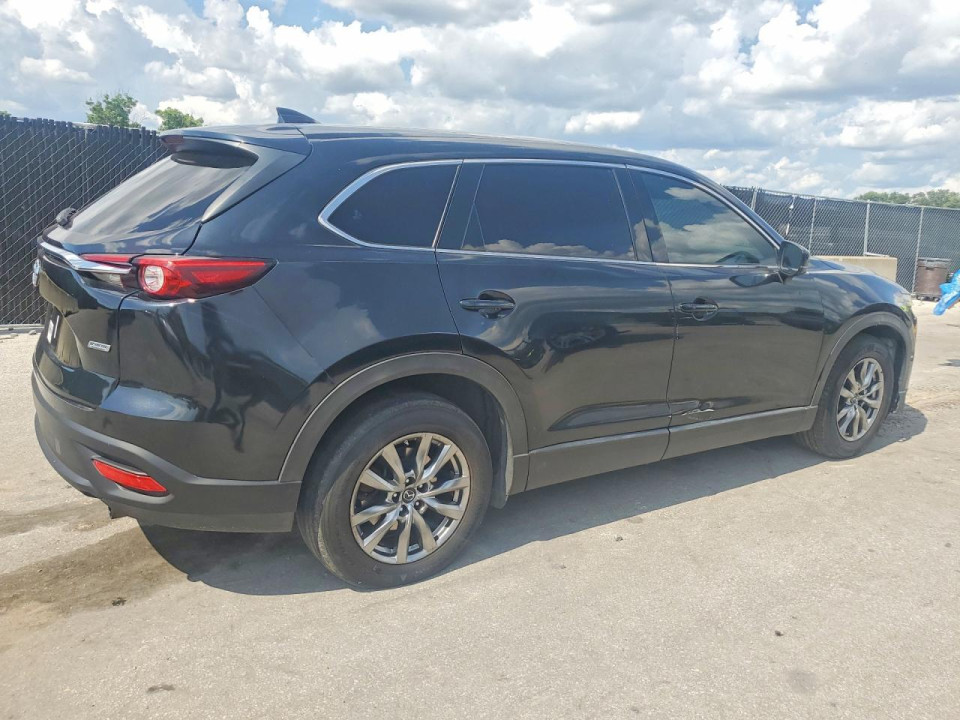 Mazda CX-9 2019 — Copart