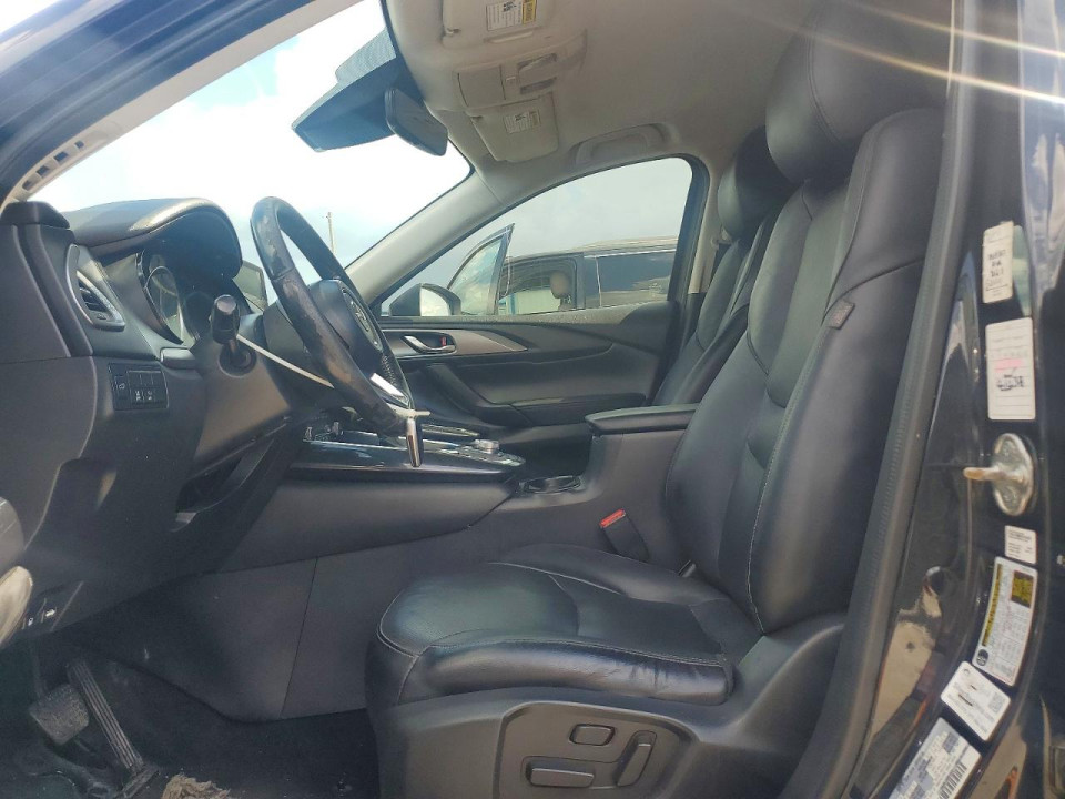 Mazda CX-9 2019 — Copart