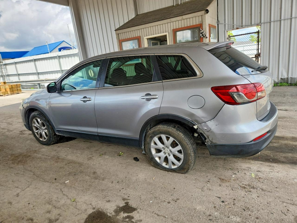Mazda CX-9 2015 — Copart