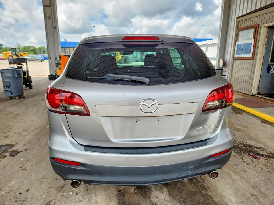 Mazda CX-9 2015 — Copart