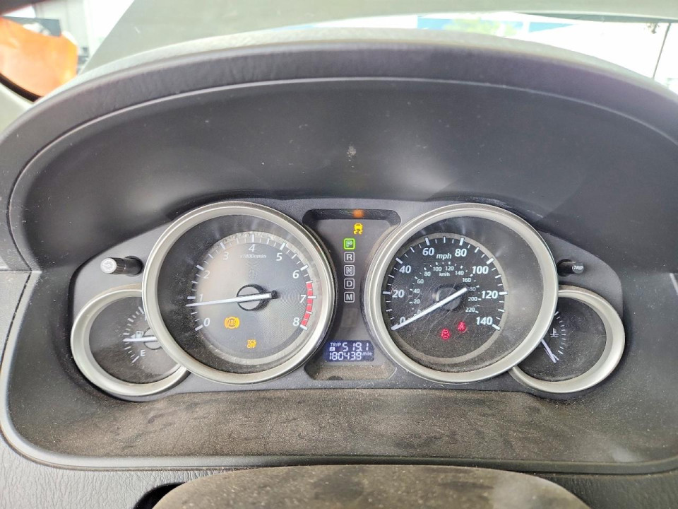 Mazda CX-9 2015 — Copart