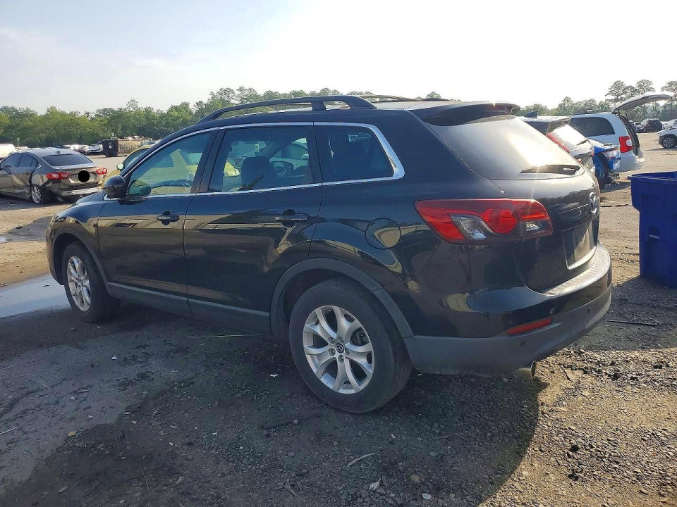 Mazda CX-9 2013 — Copart