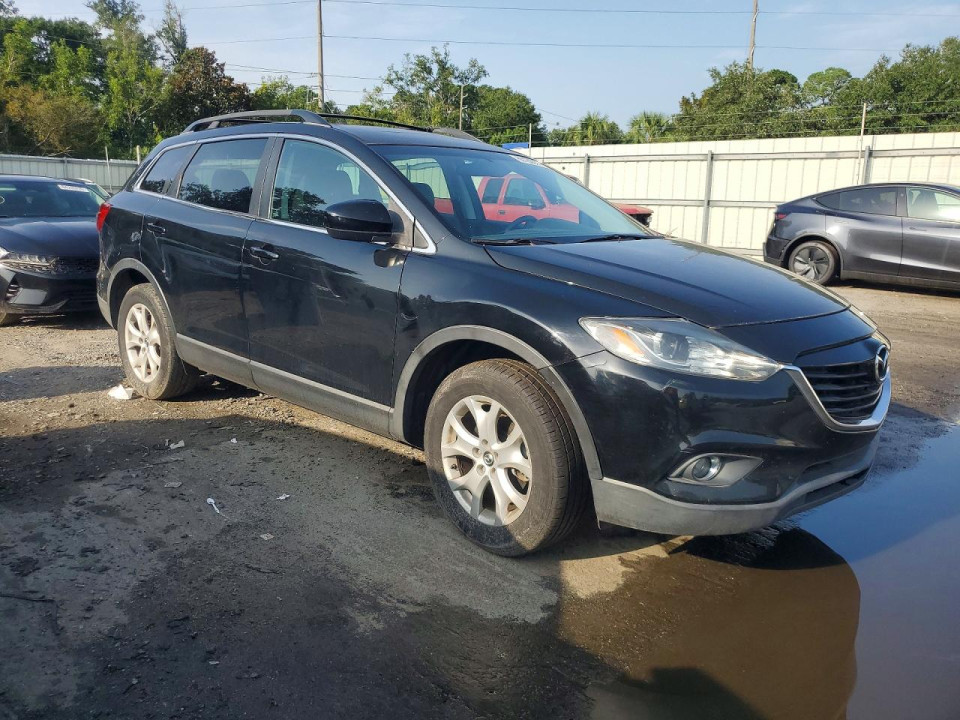 Mazda CX-9 2013 — Copart