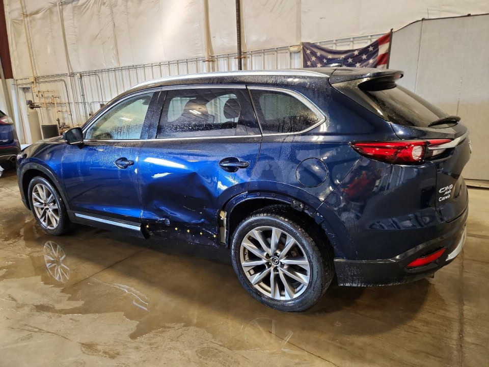 Mazda CX-9 2019 — Copart