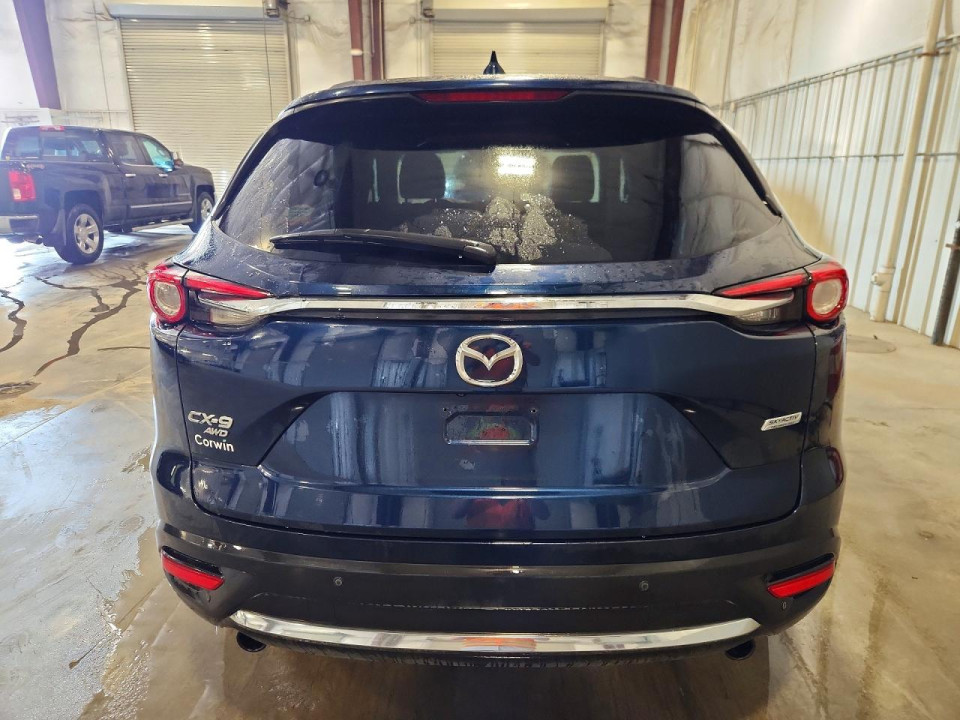Mazda CX-9 2019 — Copart