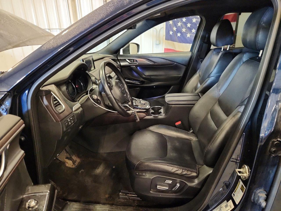 Mazda CX-9 2019 — Copart