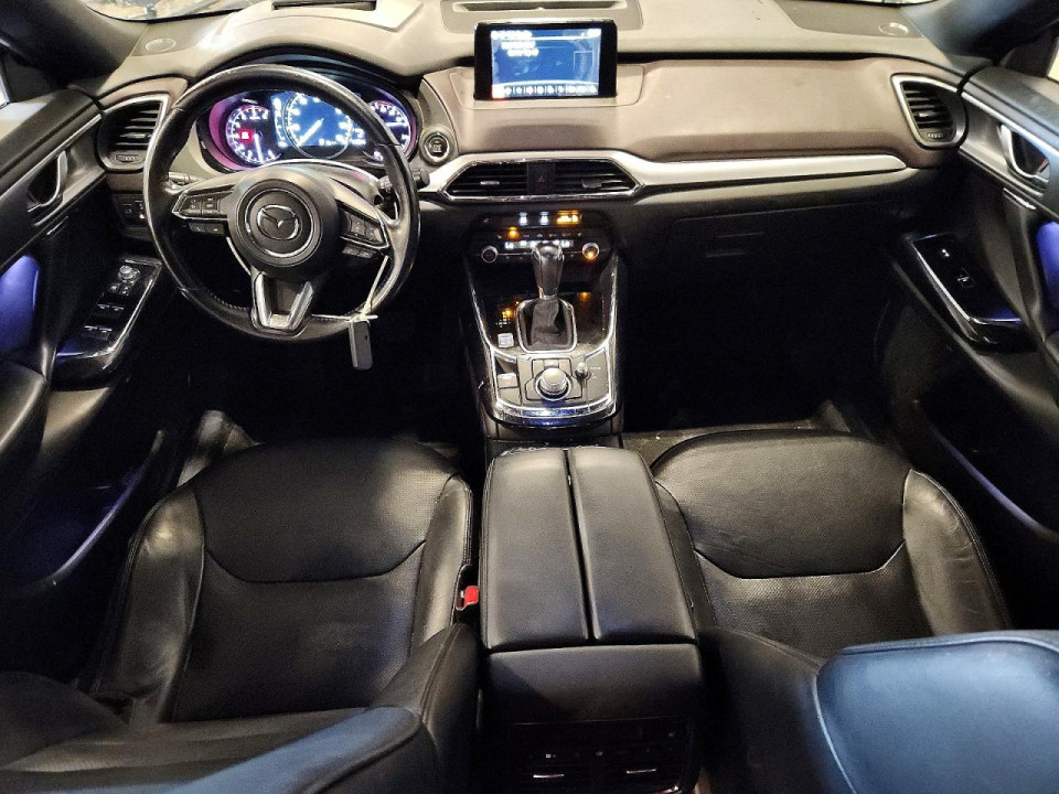 Mazda CX-9 2019 — Copart