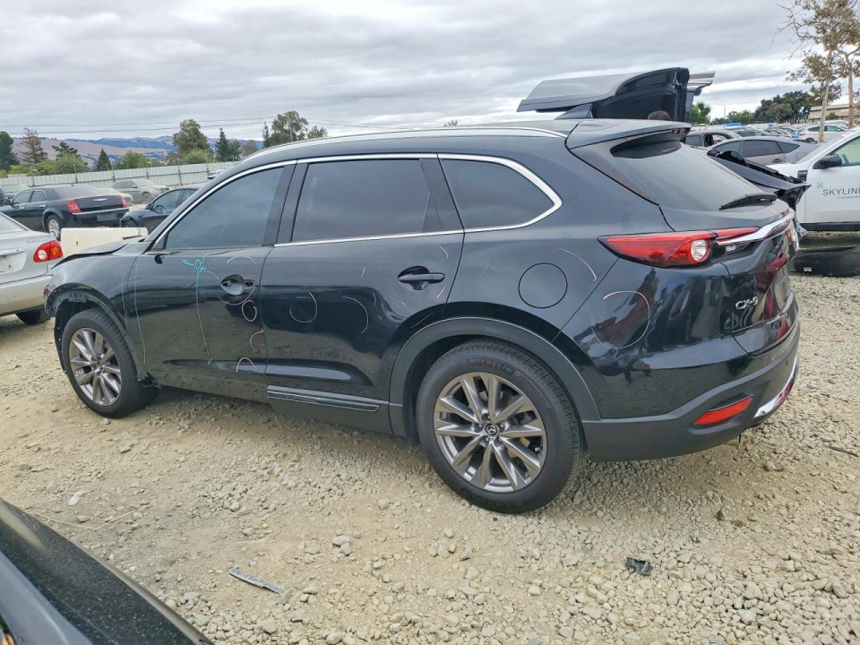Mazda CX-9 2021 — Copart