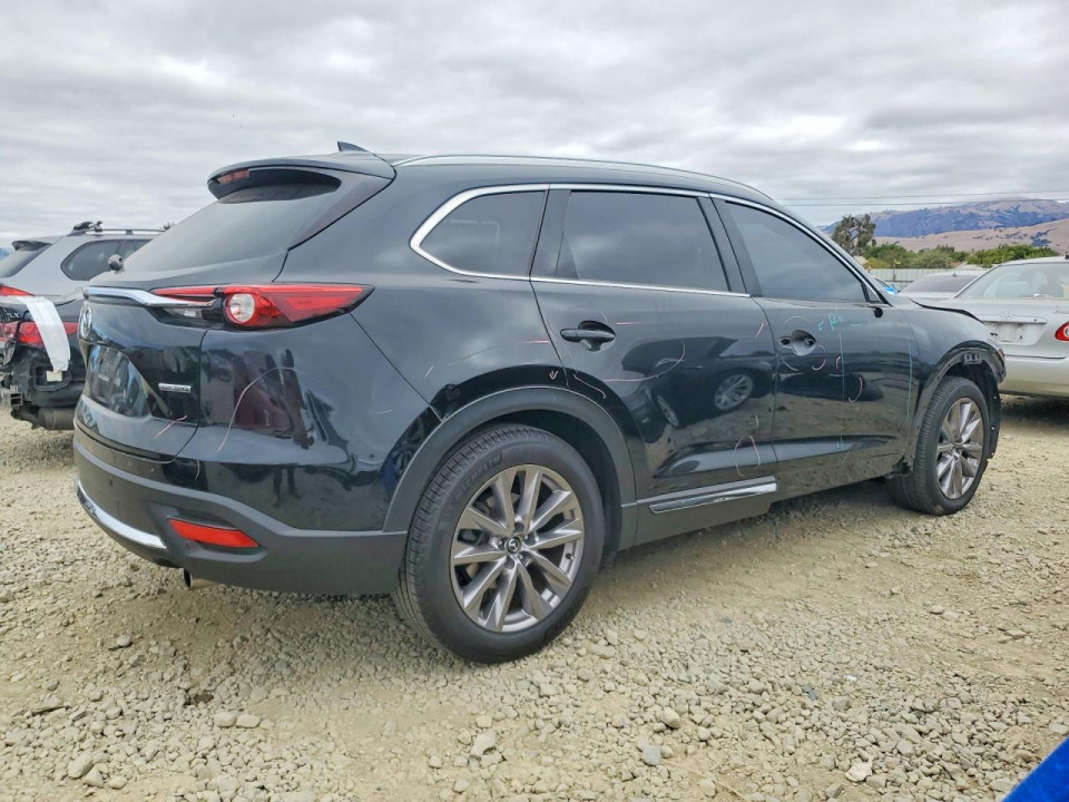 Mazda CX-9 2021 — Copart