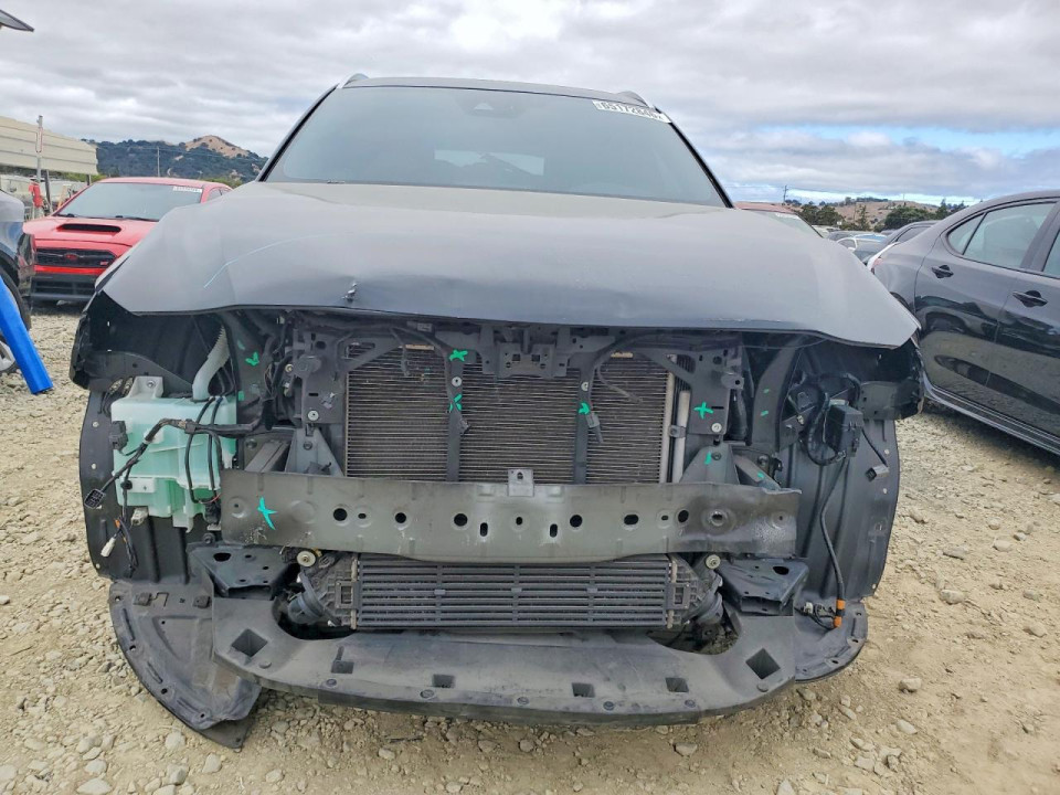 Mazda CX-9 2021 — Copart
