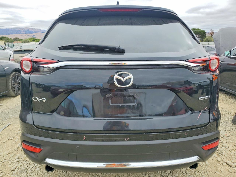 Mazda CX-9 2021 — Copart