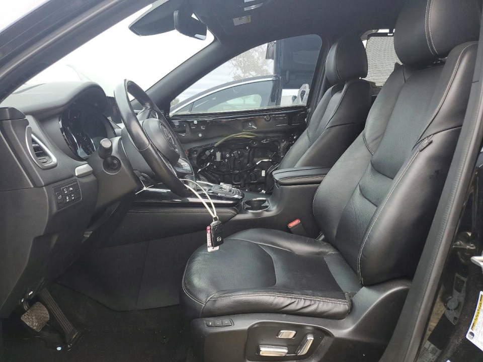 Mazda CX-9 2021 — Copart