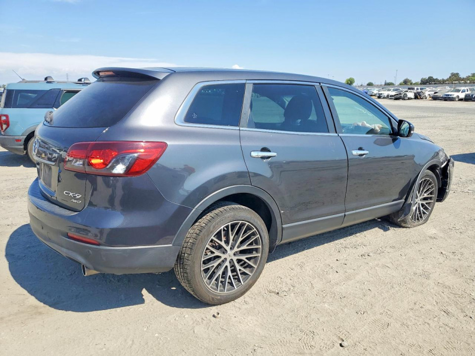 Mazda CX-9 2014 — Copart
