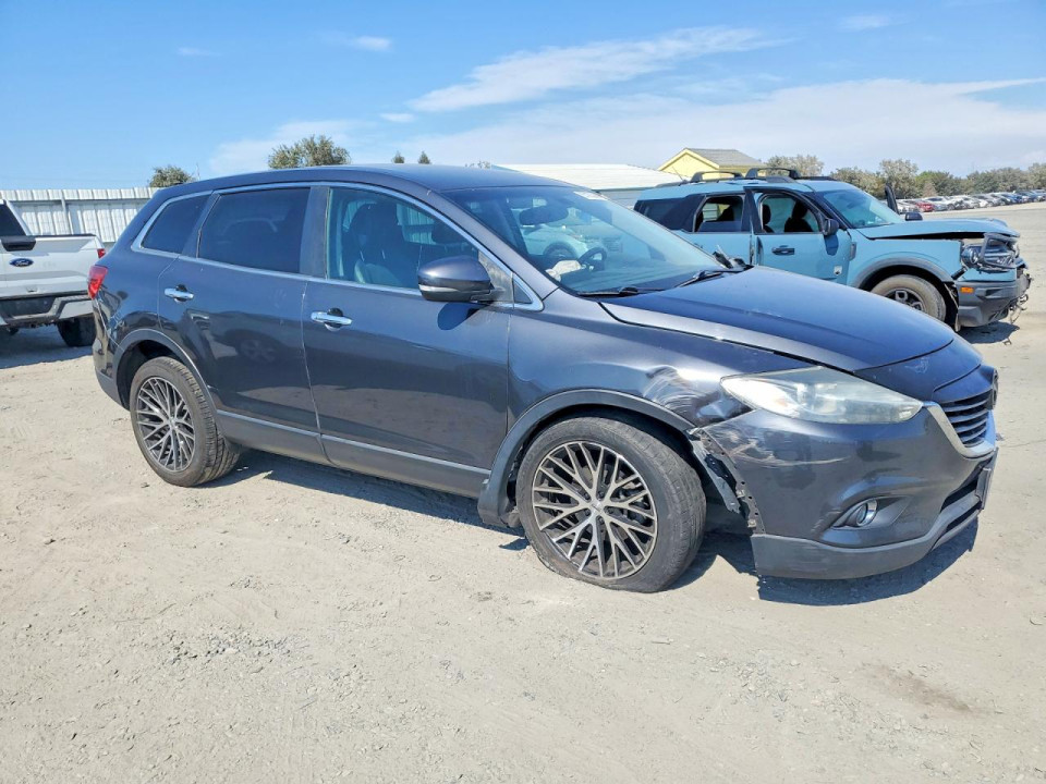 Mazda CX-9 2014 — Copart