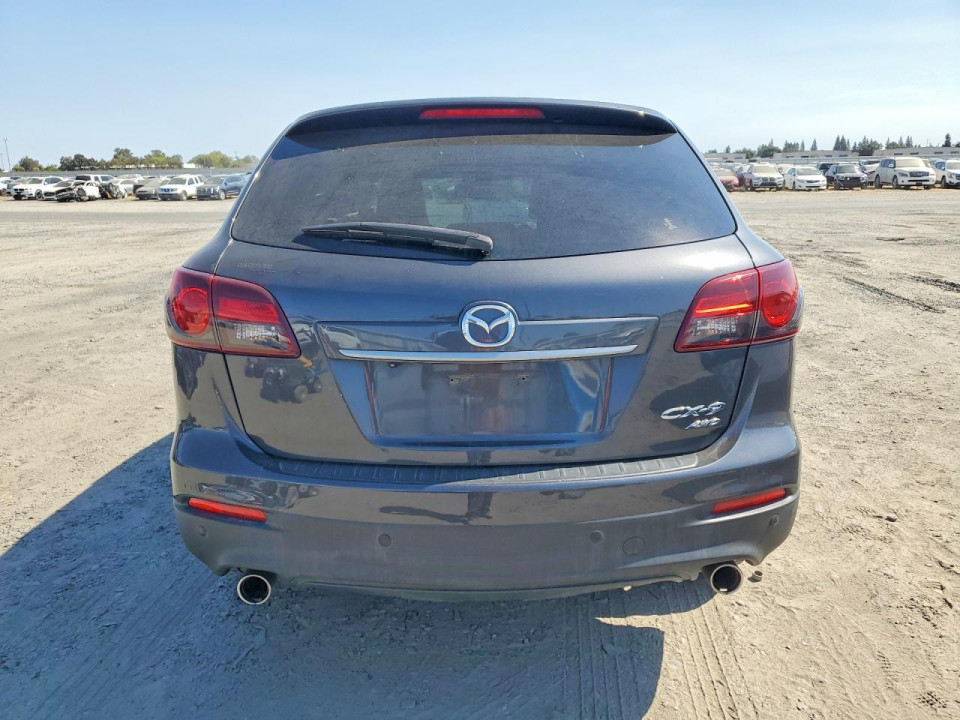 Mazda CX-9 2014 — Copart