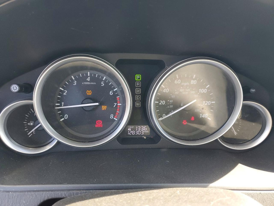 Mazda CX-9 2014 — Copart