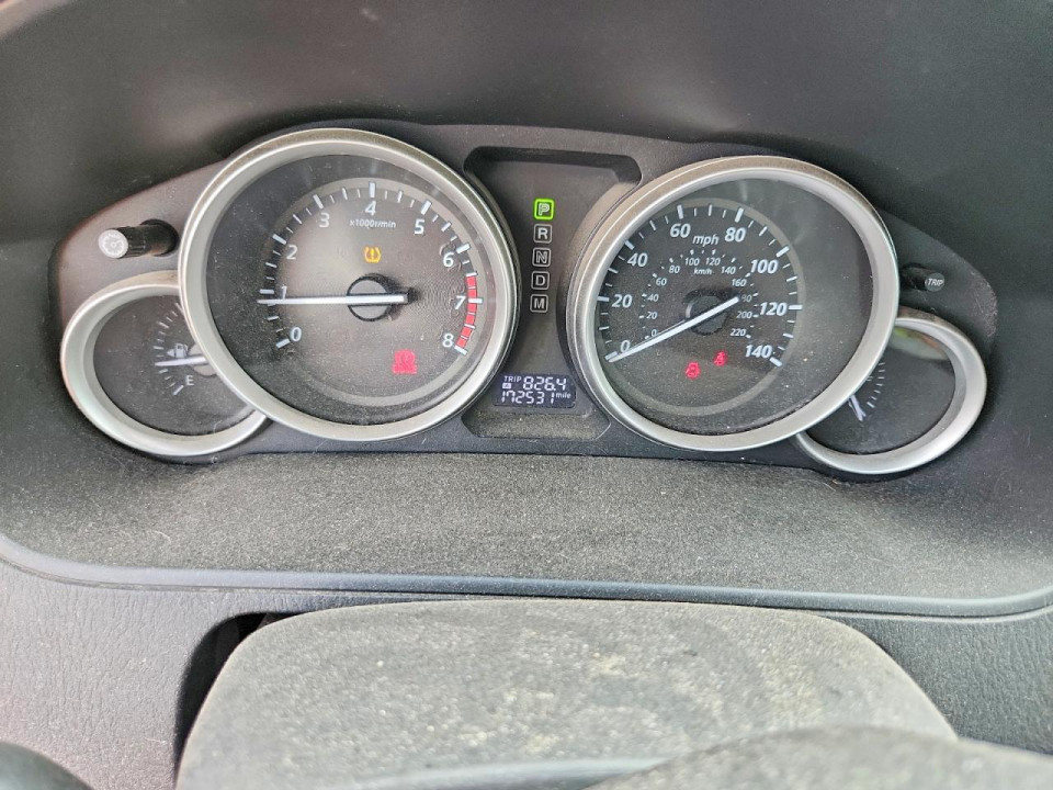 Mazda CX-9 2013 — Copart