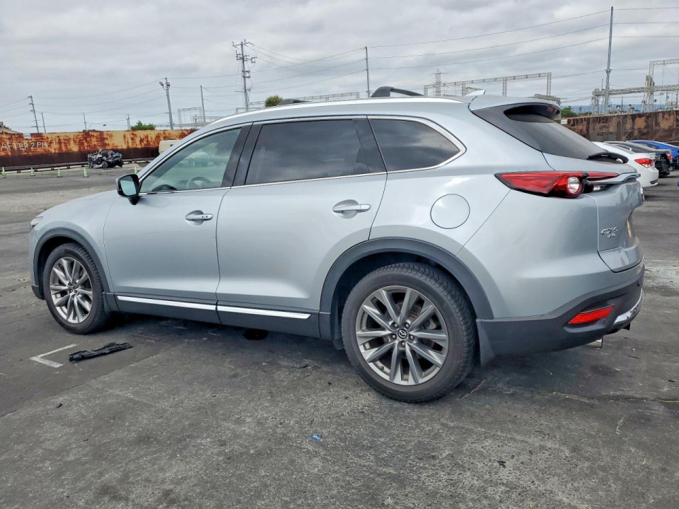Mazda CX-9 2019 — Copart