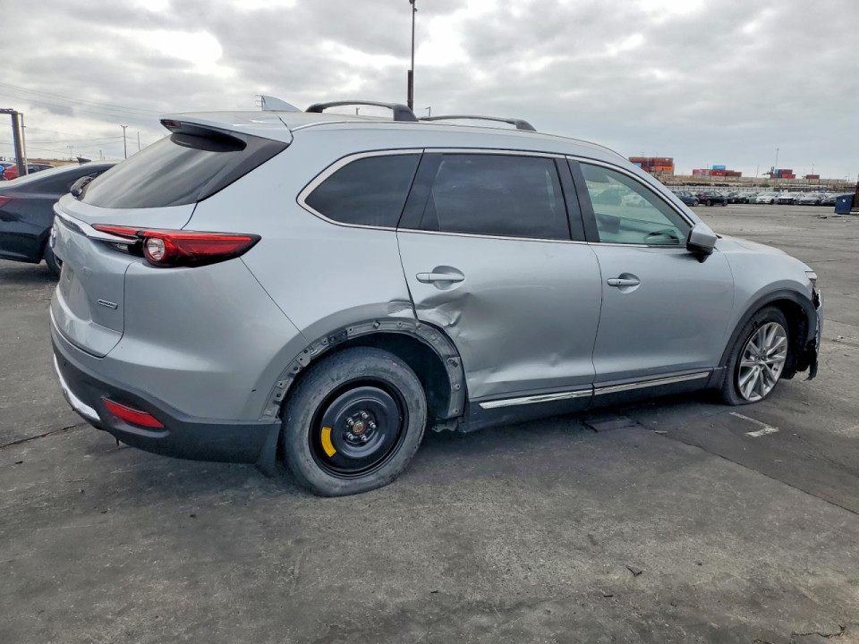 Mazda CX-9 2019 — Copart