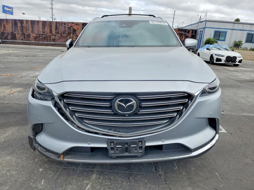 Mazda CX-9 2019 — Copart