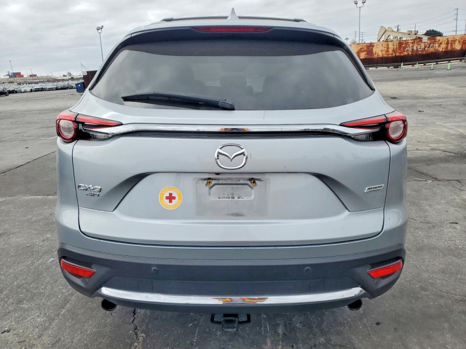 Mazda CX-9 2019 — Copart