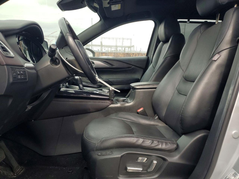 Mazda CX-9 2019 — Copart