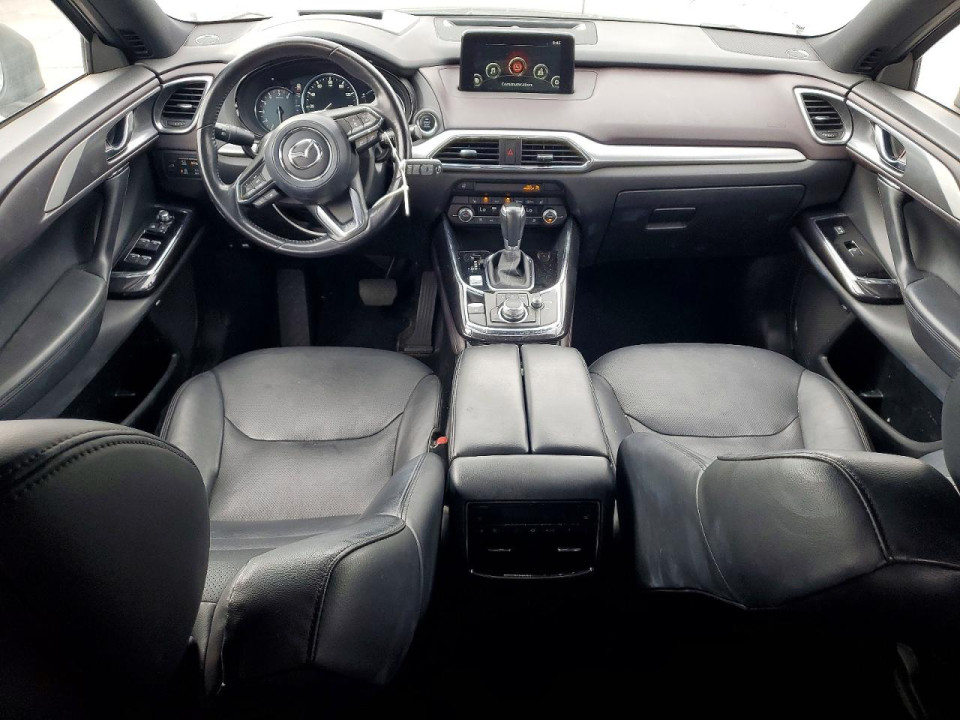Mazda CX-9 2019 — Copart