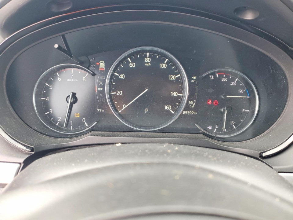 Mazda CX-9 2019 — Copart