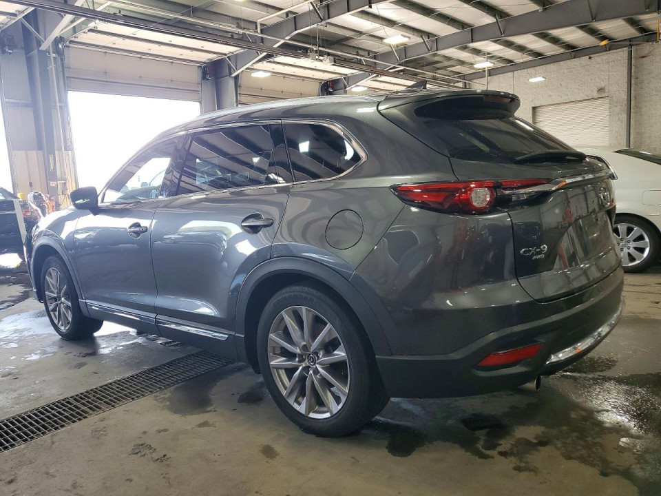 Mazda CX-9 2021 — Copart