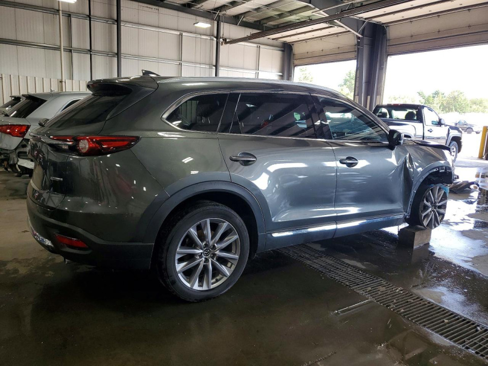 Mazda CX-9 2021 — Copart