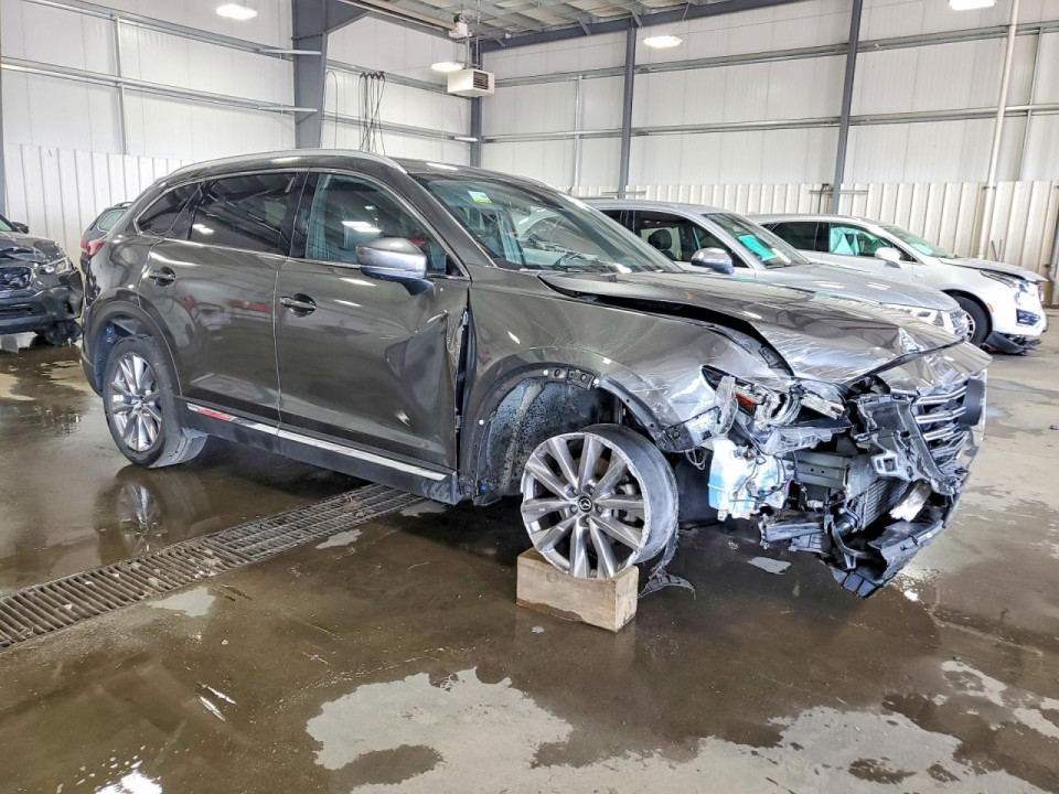 Mazda CX-9 2021 — Copart