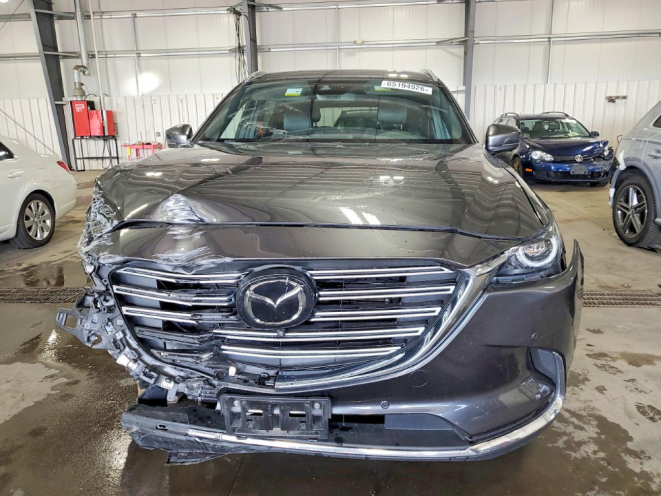 Mazda CX-9 2021 — Copart