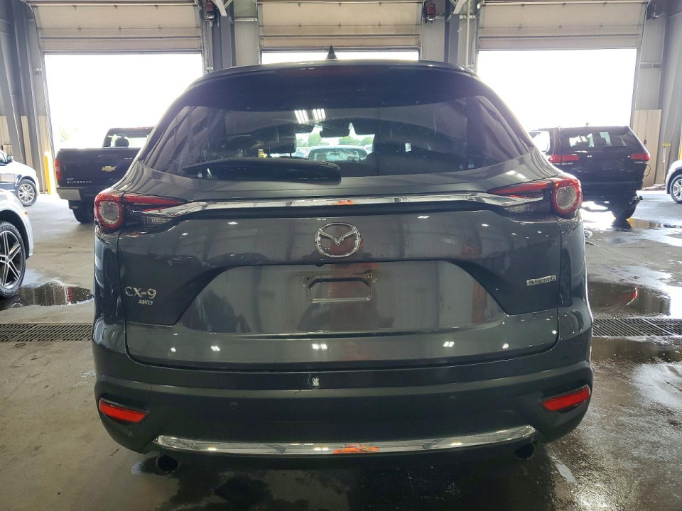 Mazda CX-9 2021 — Copart