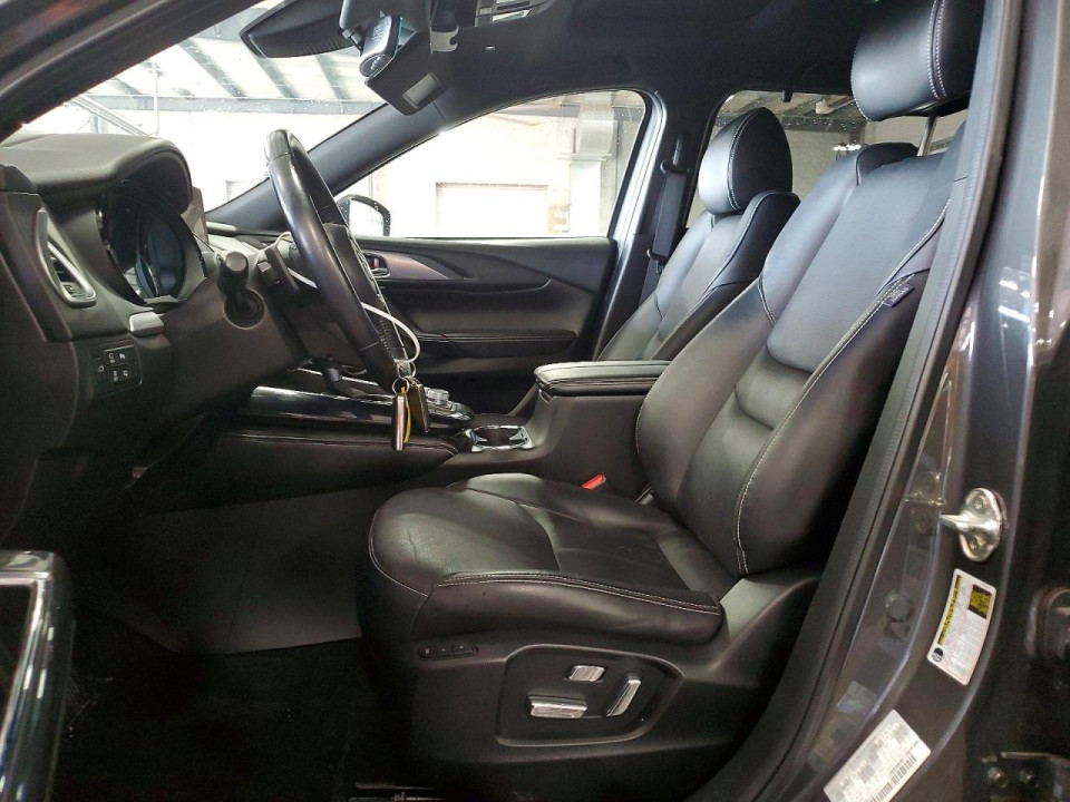 Mazda CX-9 2021 — Copart