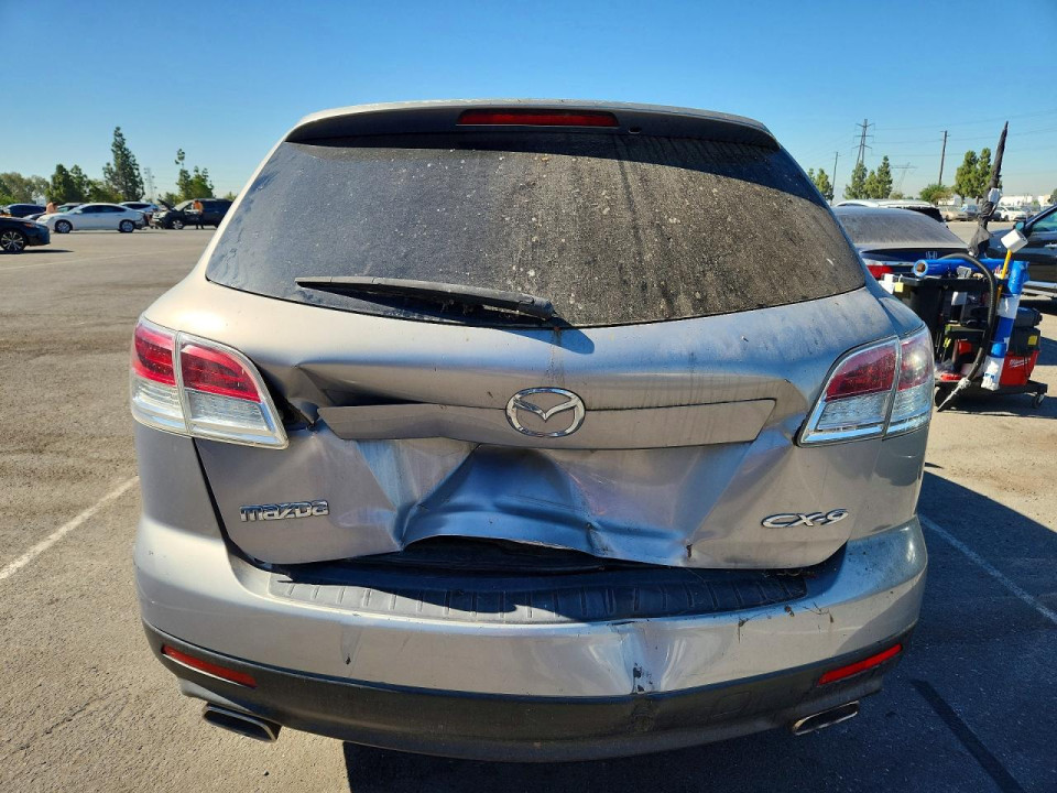 Mazda CX-9 2008 — Copart