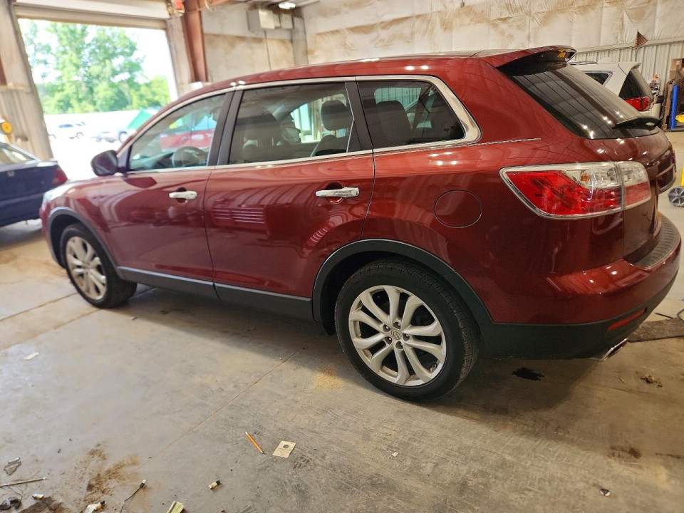 Mazda CX-9 2012 — Copart