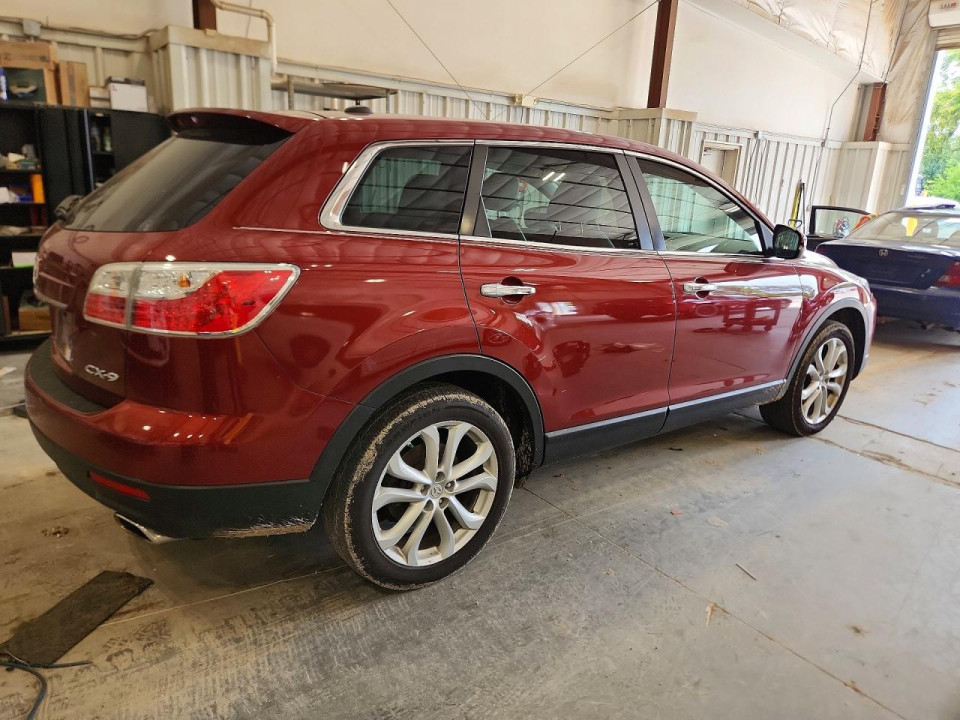 Mazda CX-9 2012 — Copart