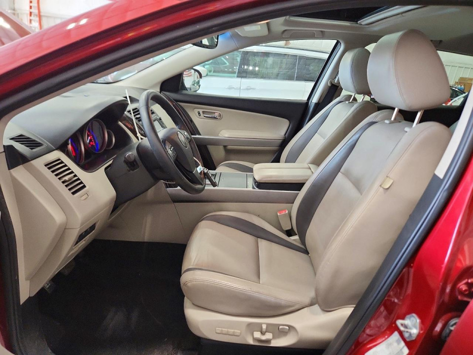 Mazda CX-9 2012 — Copart