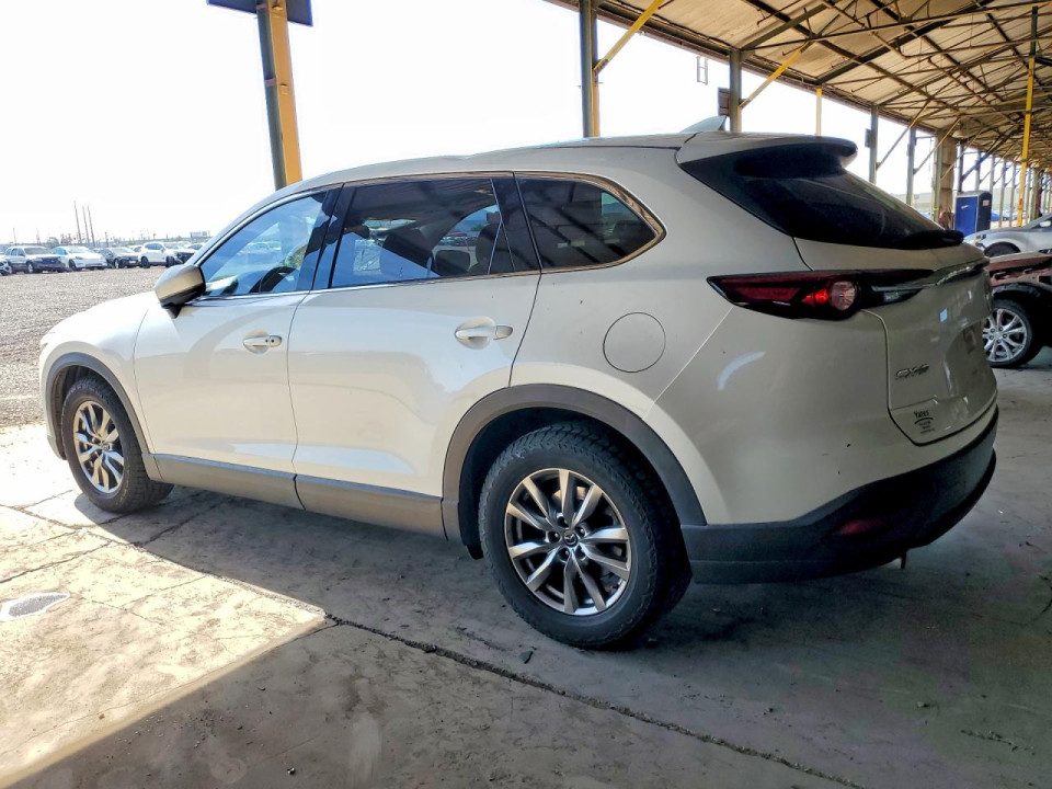 Mazda CX-9 2018 — Copart