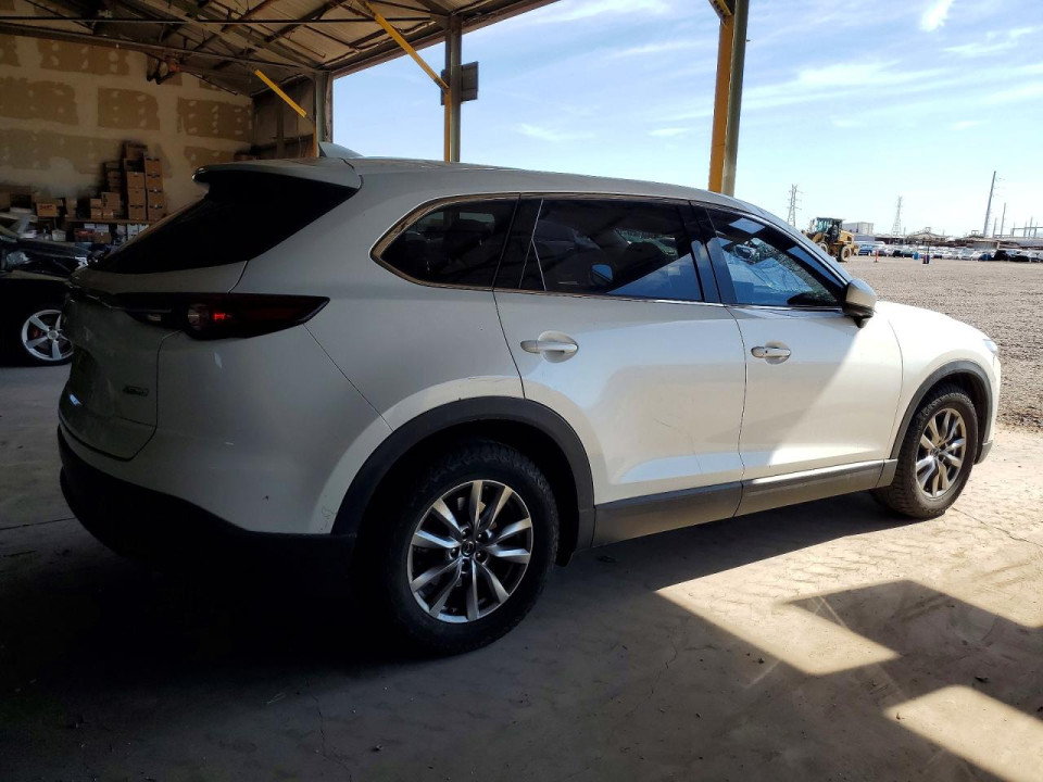 Mazda CX-9 2018 — Copart