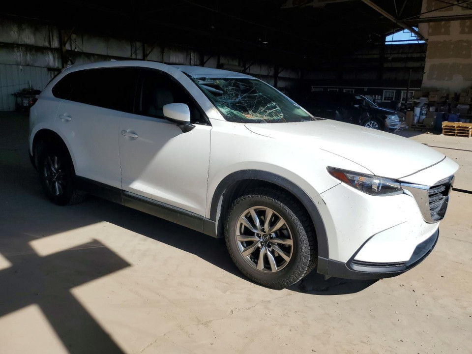 Mazda CX-9 2018 — Copart