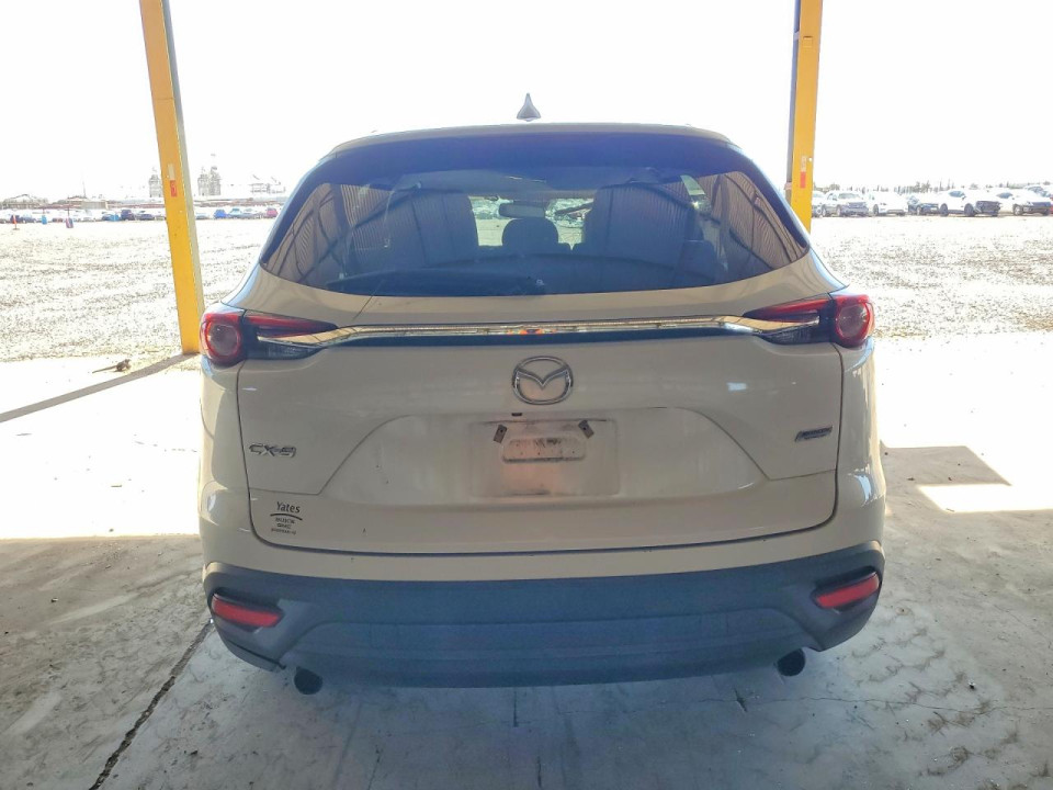 Mazda CX-9 2018 — Copart