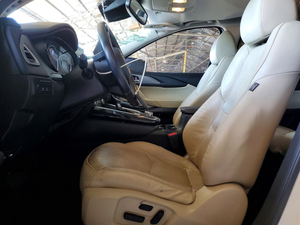 Mazda CX-9 2018 — Copart
