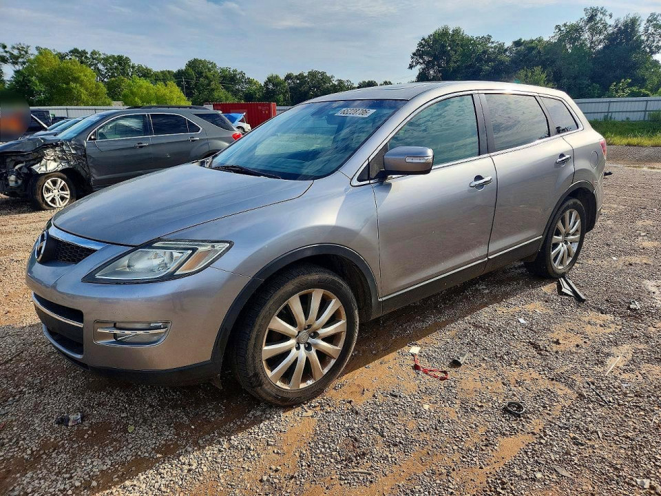 Mazda CX-9 2009 — Copart