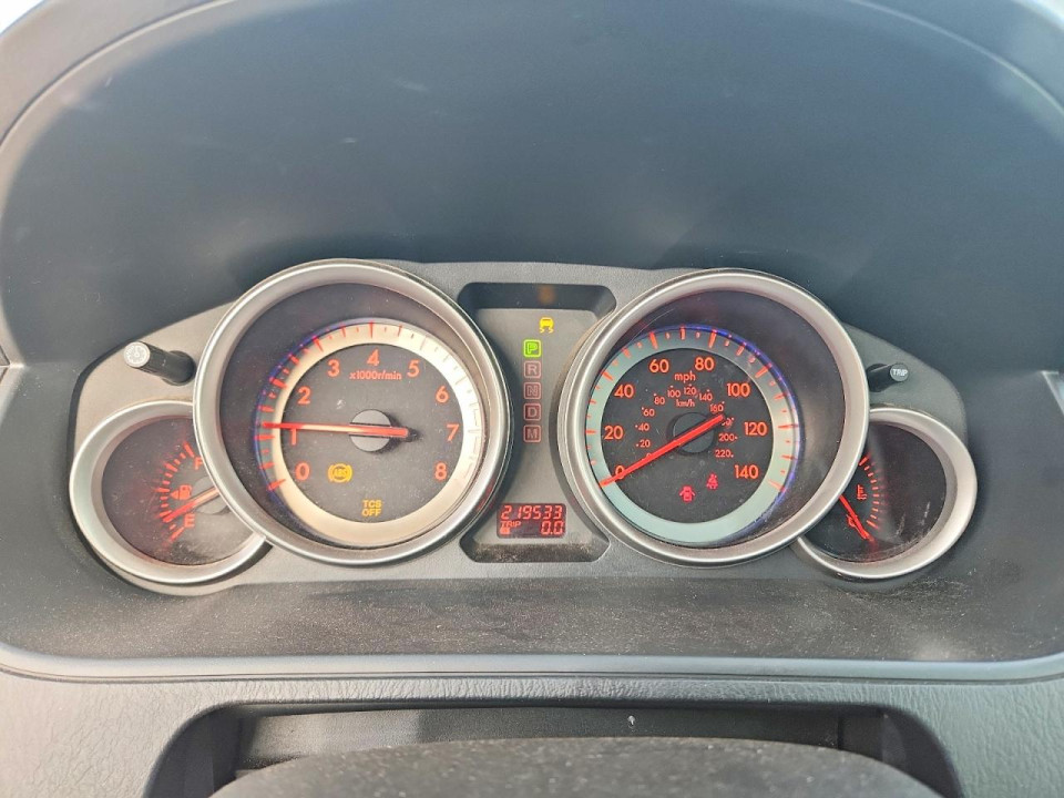 Mazda CX-9 2009 — Copart