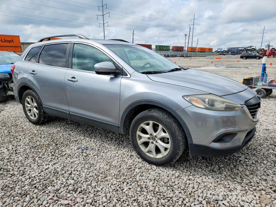 Mazda CX-9 2013 — Copart