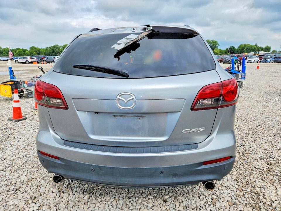 Mazda CX-9 2013 — Copart
